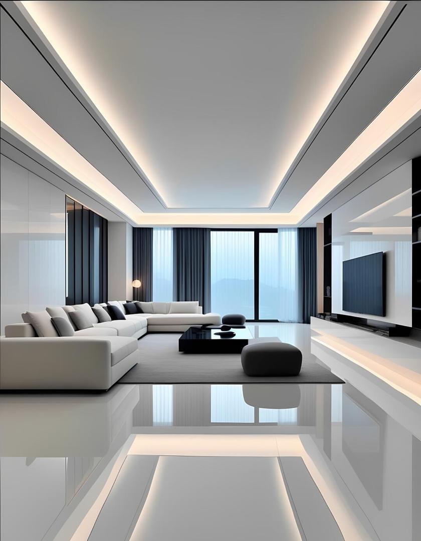 Suspended / Plasterboard Ceiling