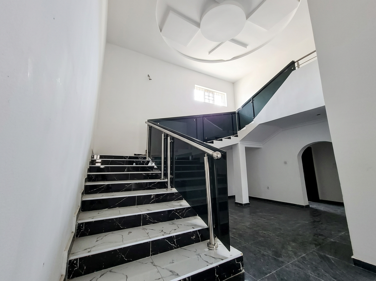 Stainless Handrails