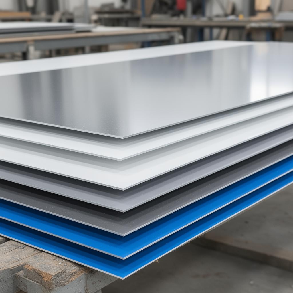 Aluminium Composite Panels