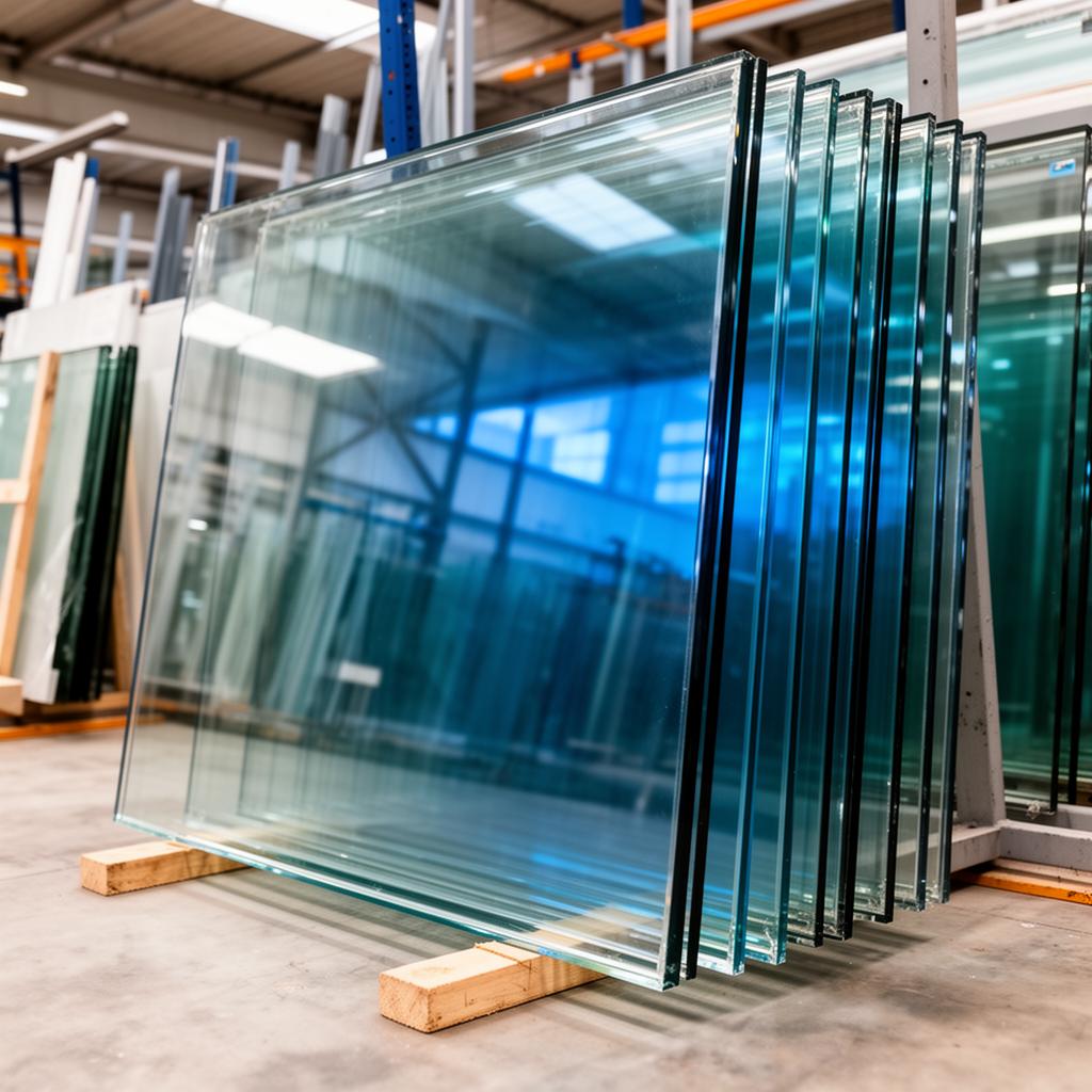 Tempered Glass Panels