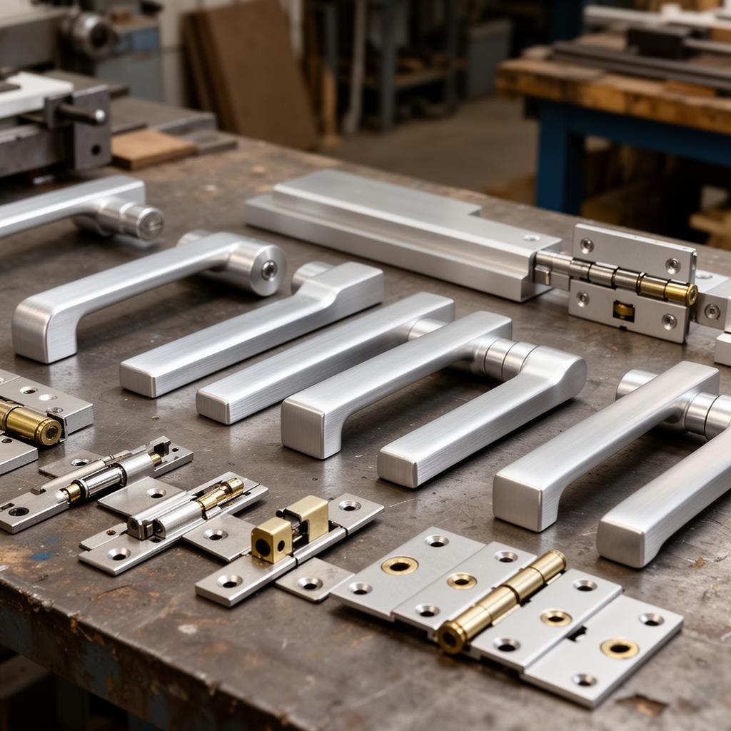 Handles & Locks