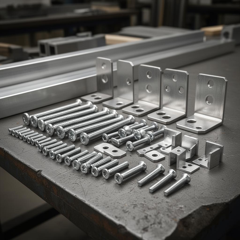 Screws & Fasteners