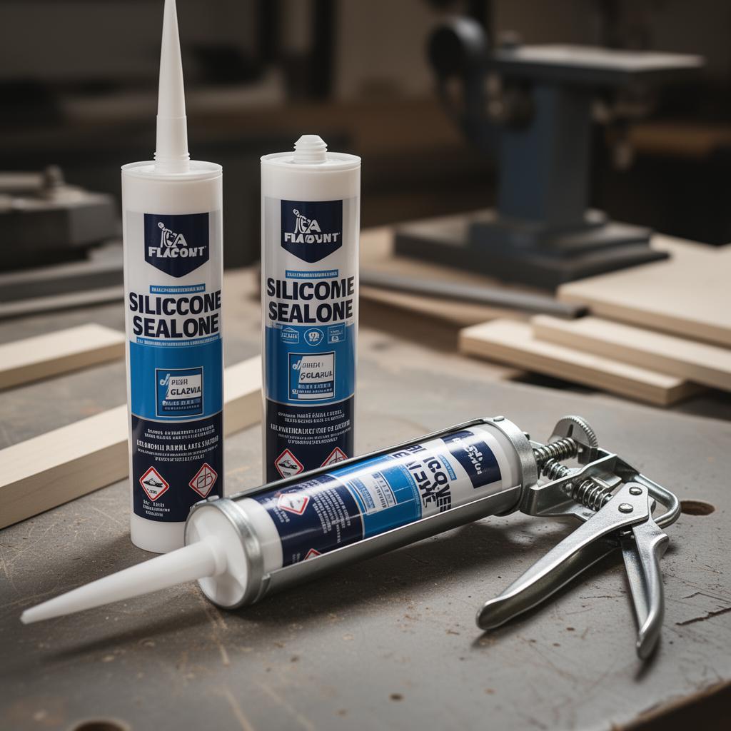 Silicone & Sealants